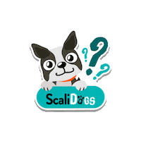 Cane Sticker by scalidogs merck