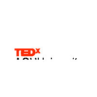 Tedx Sticker by Uczelniana Rada Samorządu Studentów AGH (University Student Government Council AGH UST)