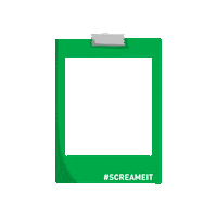 New Post Sticker by Screame SG