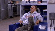 Tired Mc Lyte GIF by ALLBLK