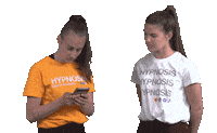 HypnosisDanceAcademy wow cool news social media Sticker