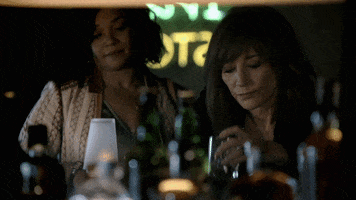 Sad Katey Sagal GIF by ABC Network