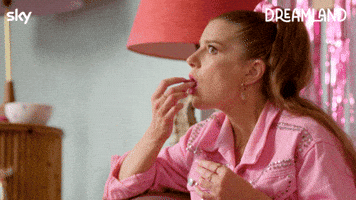 Hungry Dinner GIF by Sky
