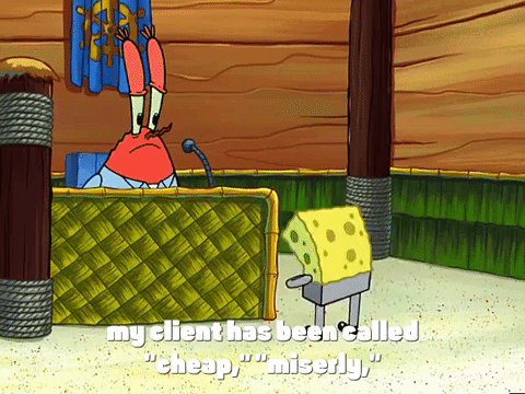 season 4 the lost mattress GIF by SpongeBob SquarePants