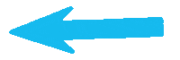 Arrow Point Sticker by markenprofil
