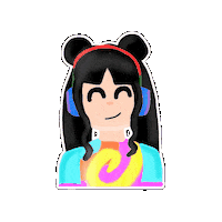 Mazapanpkxd Sticker