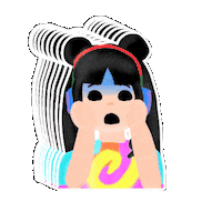 Mazapanpkxd Sticker