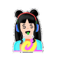 Mazapanpkxd Sticker