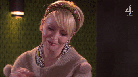 Cup Of Tea Cheers GIF by Hollyoaks