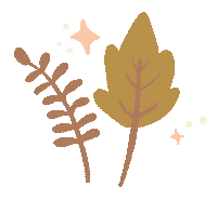 Fall Autumn Sticker by Ashleigh Kiser