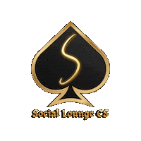College Station Party Sticker by Social Lounge