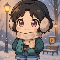Chibi Hana GIF by Persona