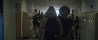 the village GIF by Wrabel