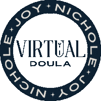 nichole_joy__ doula birthworker birth doula nichole joy Sticker