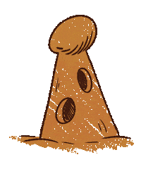 Kapadokya Sticker by Netco Animasyon