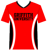 Gusport Nationals2019 Sticker by Griffith Sport