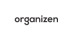 Logogiforganizen Sticker by organizengr