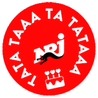 RadioNRJFinland nrjgraphics Sticker