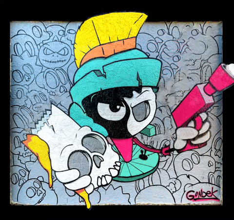 Marvin The Martian