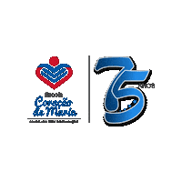 Ecm Sticker by Escola Coração de Maria
