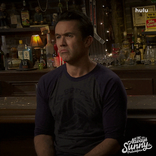 Season 17 What GIF by It's Always Sunny in Philadelphia