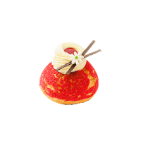 Cake Pastry Sticker by JW Marriott Surabaya