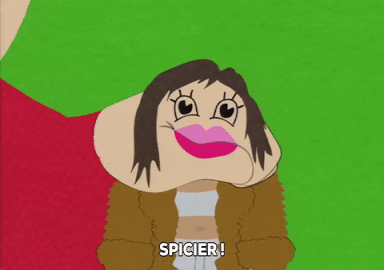 jennifer lopez hand puppet GIF by South Park 