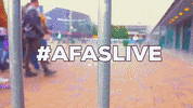 Concert Entertainment GIF by AFASLive