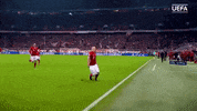 champions league football GIF by UEFA