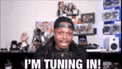 Comedy Tuning In GIF by Neesin