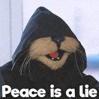 Happy Hour Peace GIF by Aquarium of the Pacific