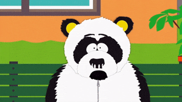 I'm Just A Panda