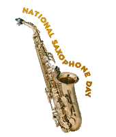 Jazz Saxophone Sticker by Kenny G