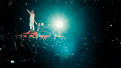 Wave Concert GIF by Amazon Prime Video