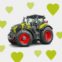 Agriculture Love GIF by CLAAS