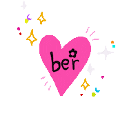 Heart Love Sticker