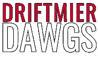 Driftmier Sticker by UGA College of Engineering