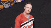 Sport Moustache GIF by Buffalo Bandits