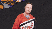 Sport Moustache GIF by Buffalo Bandits