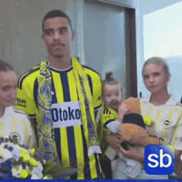 Football Futbol GIF by Sporbulteni