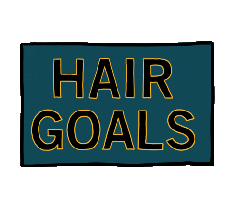Hairgoals Sticker by Rita Hazan