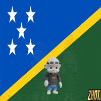 South Pacific Travel GIF by Zhot