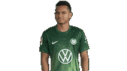 Football No Sticker by VfL Wolfsburg