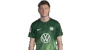 Football No Sticker by VfL Wolfsburg