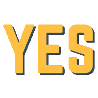 webwiskee yes you can do it positivity Sticker