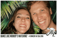 concert at sea major booth GIF by Jillz
