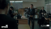 elaine cassidy police GIF by Acorn TV