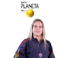 Radio Planeta Sticker by RadiomarFM