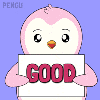 Pink Success GIF by Pudgy Penguins