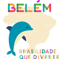 curtamarisol belem marisol brasilidade Sticker